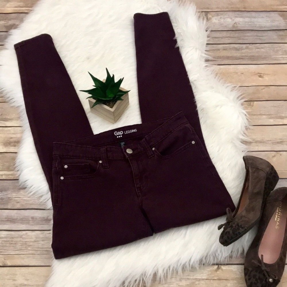 Gap jeans